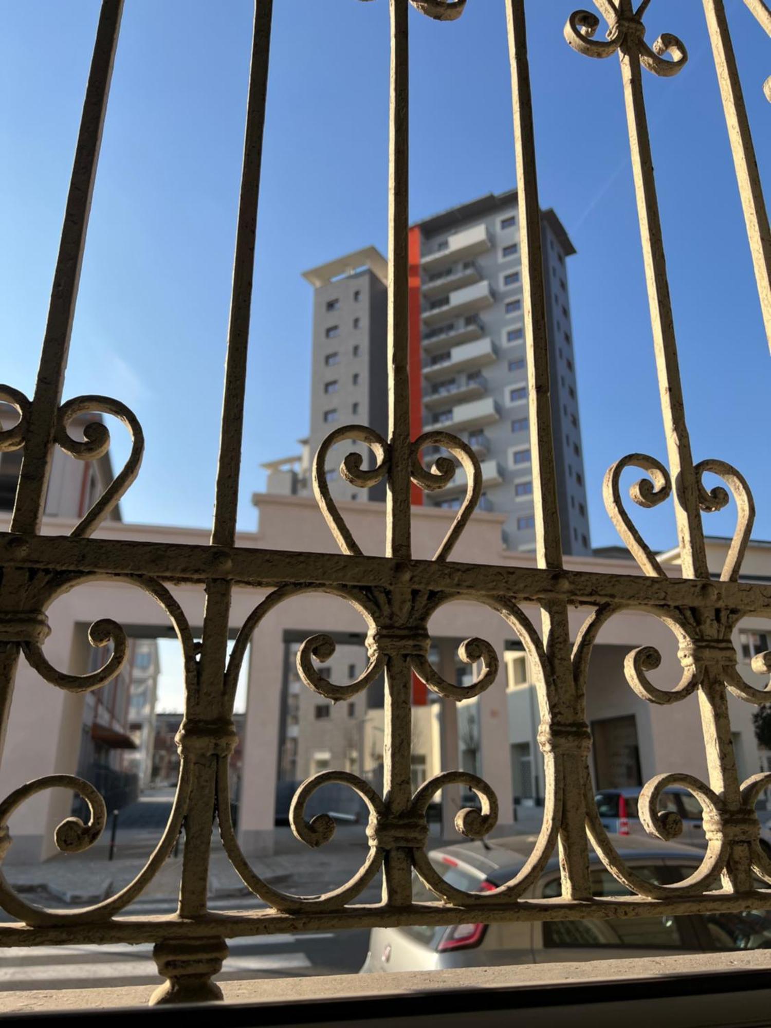 Alloggio Lancia Apartment Turin Ngoại thất bức ảnh