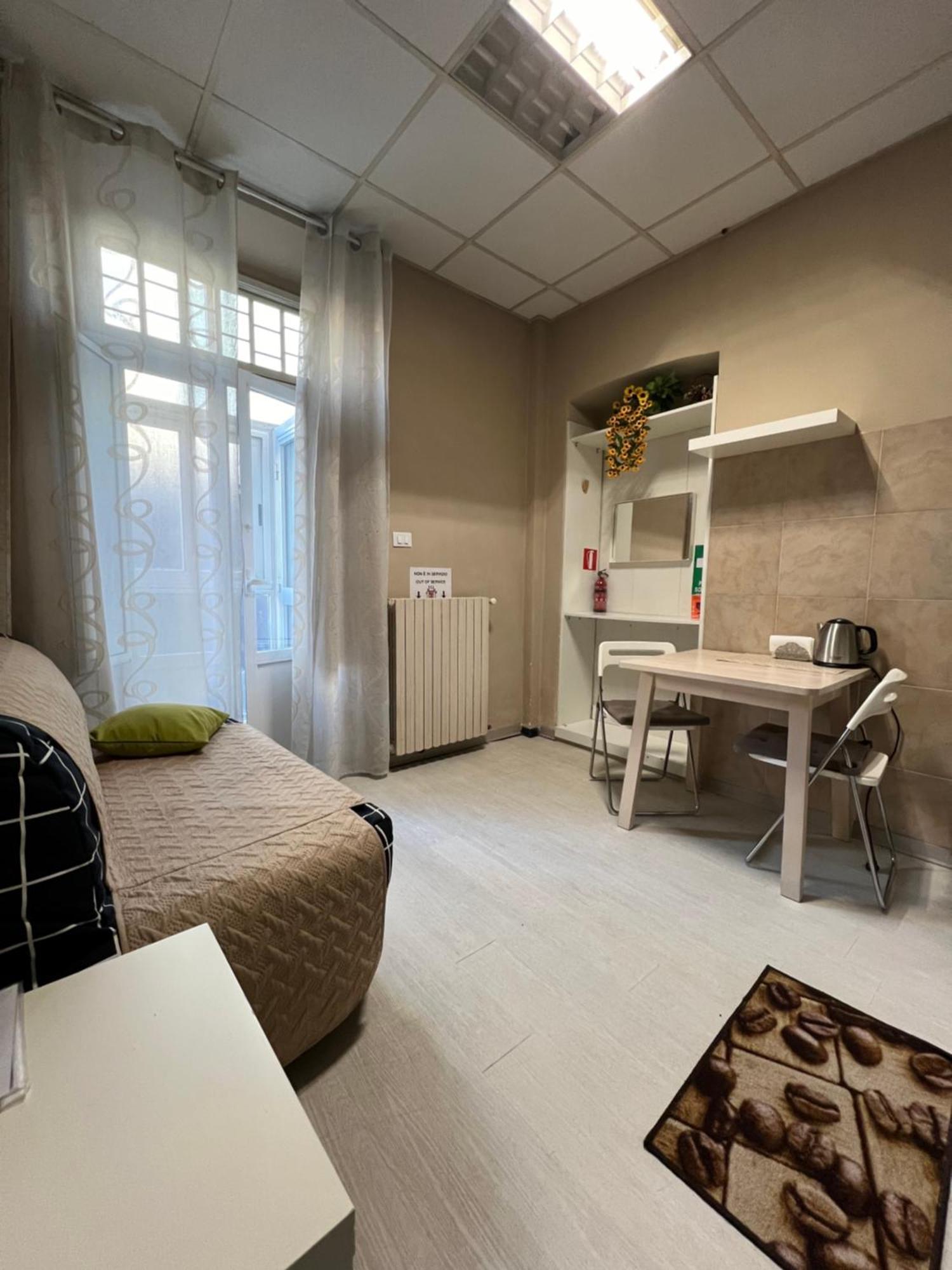 Alloggio Lancia Apartment Turin Ngoại thất bức ảnh