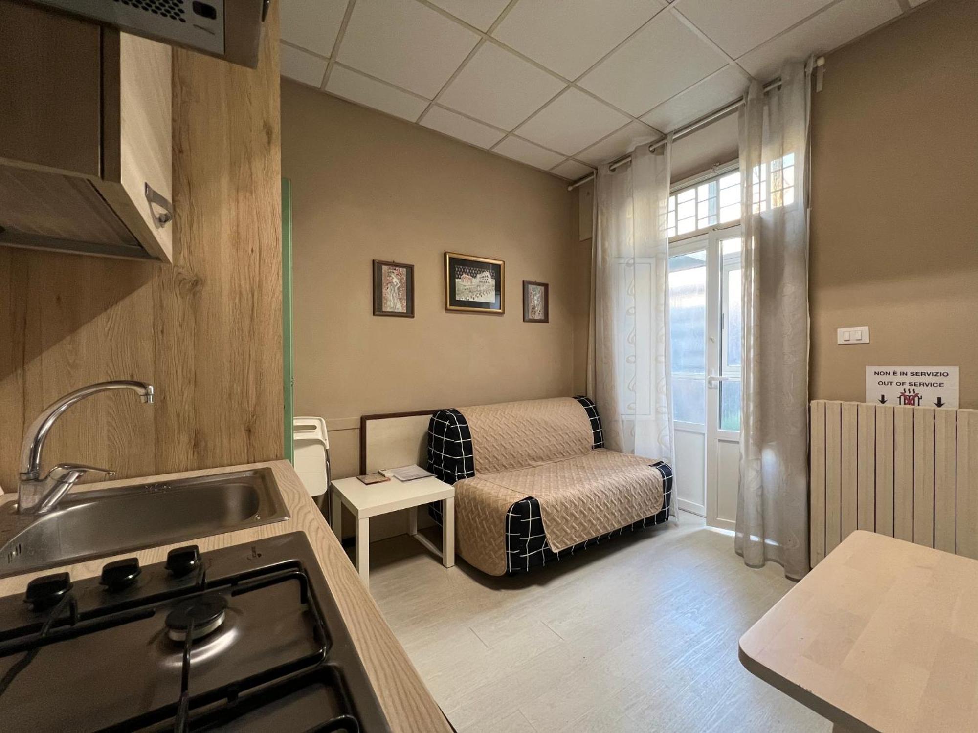 Alloggio Lancia Apartment Turin Ngoại thất bức ảnh